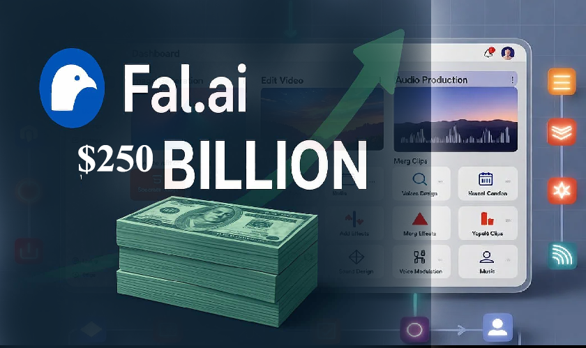 Fal.ai Startup Secures $250 Million in New Funding